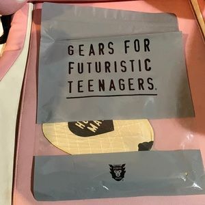 Human Made Hand Made Fan 100% Authentic VERY RARE ITEM! Dead Stock!